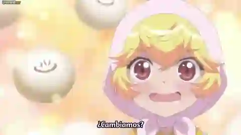 Binan Koukou Chikyuu Bouei-bu Love! Love! Episodio 3
