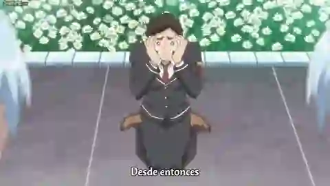 Binan Koukou Chikyuu Bouei-bu Love! Love! Episodio 4