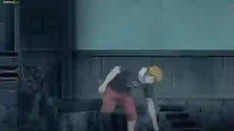 Binan Koukou Chikyuu Bouei-bu Love! Love! Episodio 5