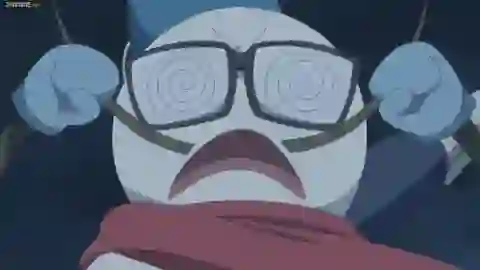 Binan Koukou Chikyuu Bouei-bu Love! Love! Episodio 8