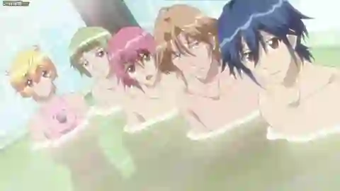 Binan Koukou Chikyuu Bouei-bu Love! Love! Episodio 11