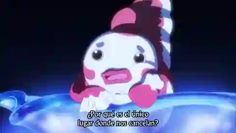 Binan Koukou Chikyuu Bouei-bu Love! Episodio 11