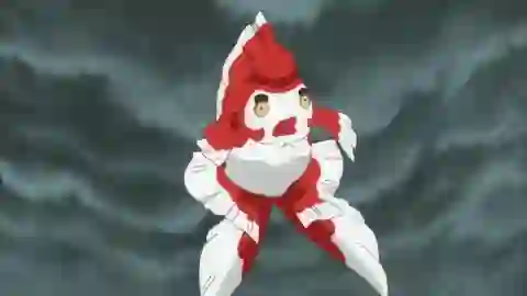 Binan Koukou Chikyuu Bouei-bu Love! Episodio 12