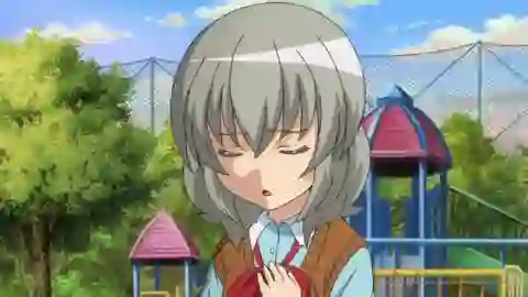 Binbougami ga! Episodio 5