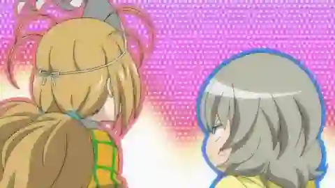Binbougami ga! Episodio 6