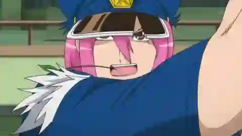 Binbougami ga! Episodio 7