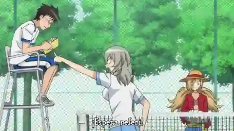 Binbougami ga! Episodio 9