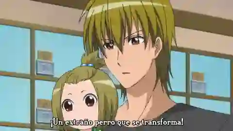 Binbougami ga! Episodio 11