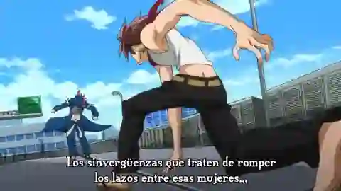 Binbougami ga! Episodio 13