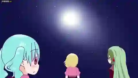 Bishoujo Yuugi Unit Crane Game Girls Galaxy Episodio 7