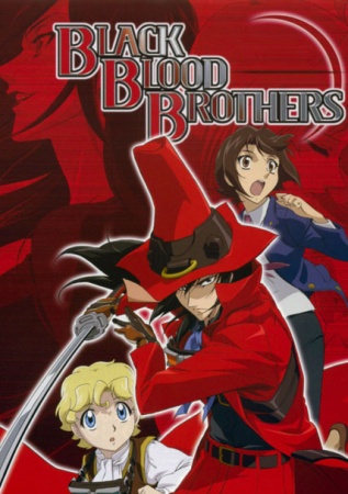 Ver Black Blood Brothers online gratis