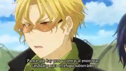 Black Bullet Episodio 9
