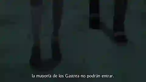 Black Bullet Episodio 10