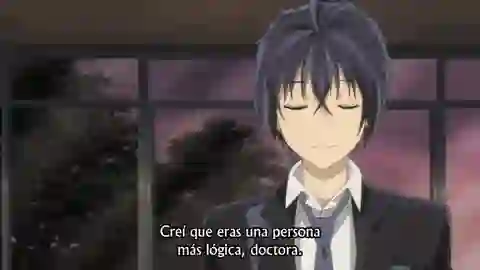 Black Bullet Episodio 11