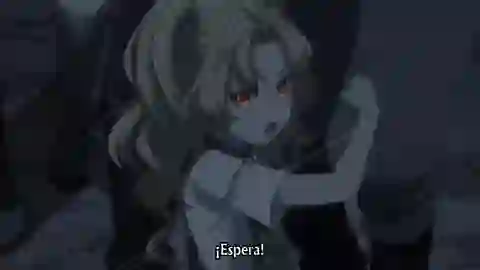 Black Bullet Episodio 12
