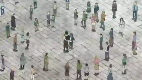 Black Clover (TV) Episodio 4