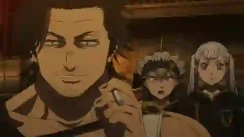 Black Clover (TV) Episodio 11
