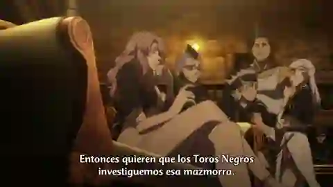 Black Clover (TV) Episodio 14
