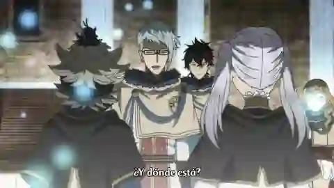 Black Clover (TV) Episodio 15