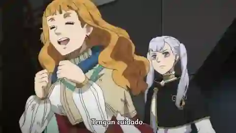 Black Clover (TV) Episodio 18