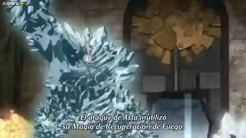 Black Clover (TV) Episodio 19