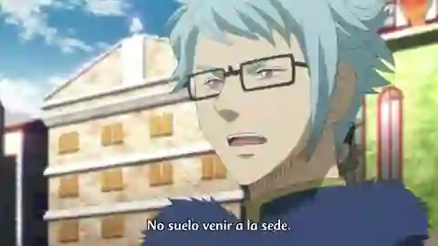 Black Clover Episodio 20