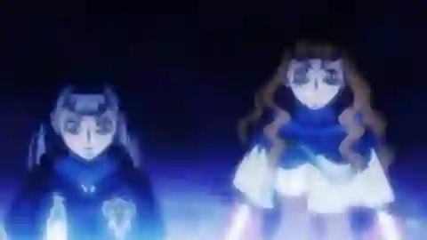 Black Clover Episodio 21