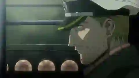 Black Lagoon Episodio 4