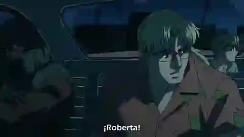Black Lagoon Episodio 10