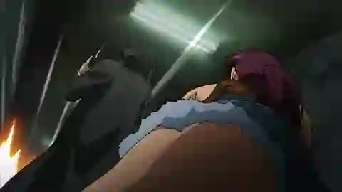 Black Lagoon Episodio 11