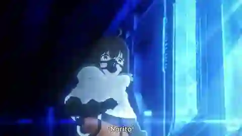 Black★Rock Shooter (OVA) Episodio 1