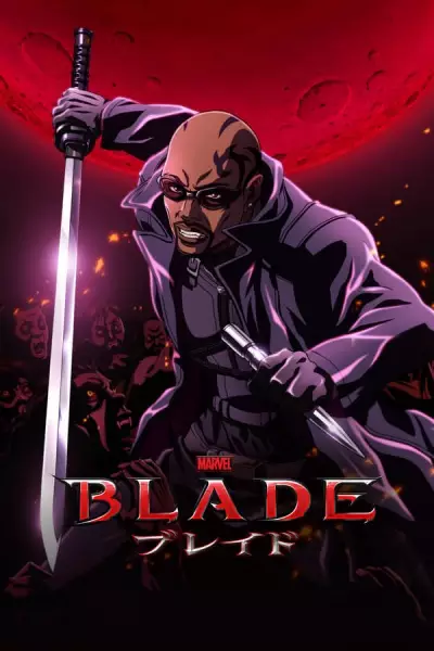 Ver Blade online gratis