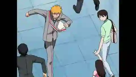 Bleach Episodio 1