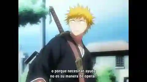 Bleach Episodio 2