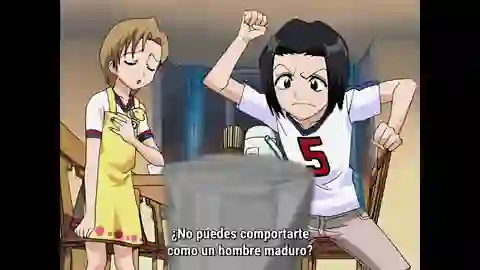 Bleach Episodio 18