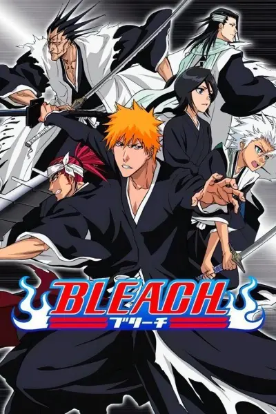 Ver Bleach online gratis