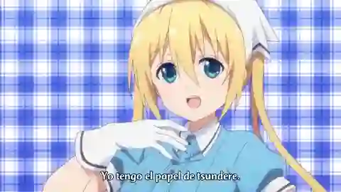 Blend S Episodio 1