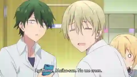 Blend S Episodio 3