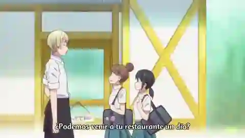 Blend S Episodio 8