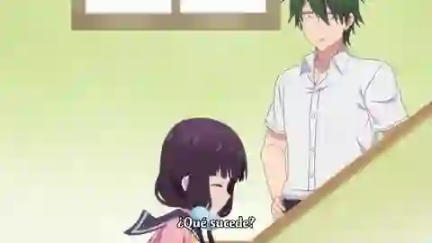 Blend S Episodio 9