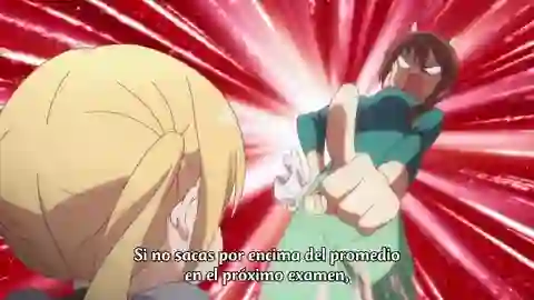 Blend S Episodio 10