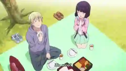 Blend S Episodio 11