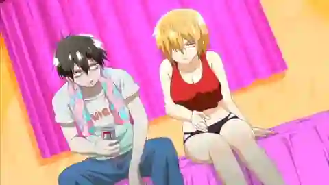 Blood Lad Episodio 4