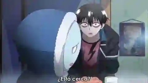 Blood Lad Episodio 8