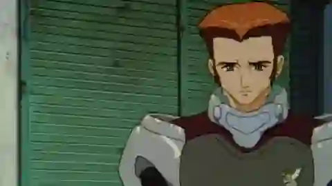 Blue Gender Episodio 4