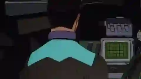 Blue Gender Episodio 15