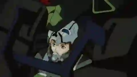 Blue Gender Episodio 17