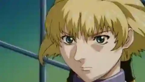 Blue Gender Episodio 18
