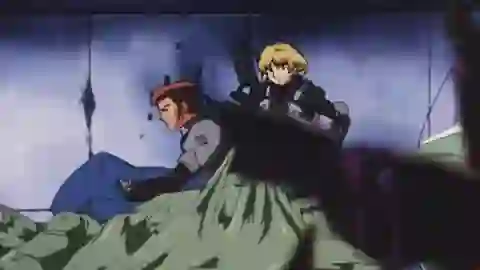 Blue Gender Episodio 22
