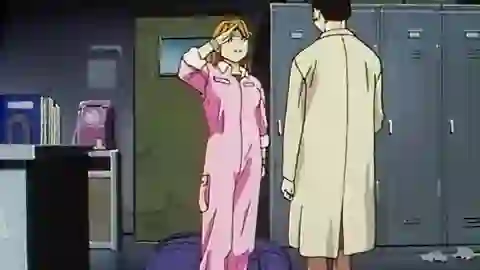 Blue Seed Episodio 1